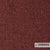 Close-up van Fabraa's gerecyclede meubelstof in karmijnrood, gemaakt van 100% RPET, duurzaam en brandvertragend.