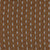 Aristide Lili gordijnstof met gestippeld patroon, kleur 389 Koper, 3x3 cm patroon geschikt voor diverse oppervlaktes.