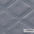 Fushion imitatieleer met diamantpatroon in petrol, ideaal voor meubels; vanaf 5 meter 10% korting.