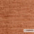 Chenille stof Juno in Burnt Orange, luxe en veelzijdig voor commercieel en residentieel gebruik. Vanaf 5 meter 10% korting.