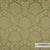 Klassieke bloemenstof van Casal, Montespan, in groene tinten met herhalend patroon, geschikt voor meubels en gordijnen.