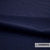 Donkerblauw gevilt woontextiel van Casal, Dolly met hoog wolgehalte, brandvertragend en slijtvast.