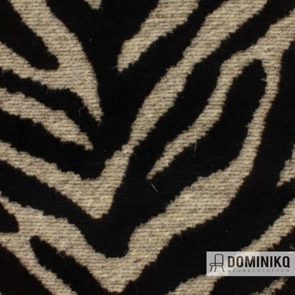 Zebra meubelstof