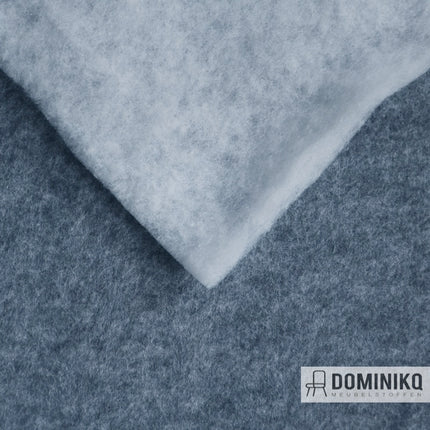 Dacron - Fiberfill material sample showcasing anti-slijtage properties for upholstery and fabric stability.
