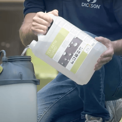 Outdoor fabric clean and protection