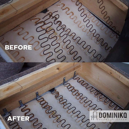 Bankveren en toebehoren