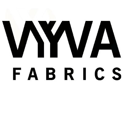 - Vyva Fabrics, outdoor meubelstoffen kunt u direct en eenvoudig online bestellen / kopen bij Dominikq Meubelstoffen. Gratis verzendkosten bij aankoop vanaf 2meter.