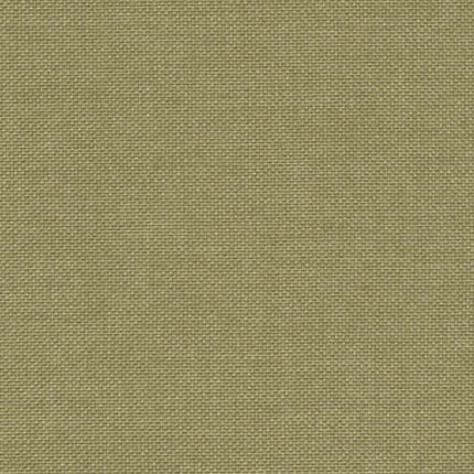 Gordijnstof Polo van Kendix, elegante groene stof met verfijnde glans en privacy, platbinding, kamerhoog, 100% polyester, eenvoudig onderhoud.