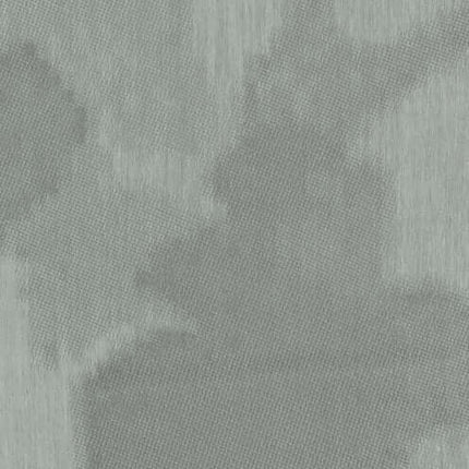 Jacquard geweven gordijnstof Symra in grijs met modern bloemenpatroon van Kendix en De Ploeg. Elegant en speels design.