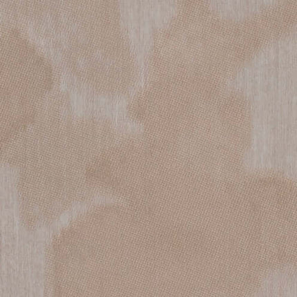 Jacquard geweven Symra gordijnstof met bloemenmotief in beige. Modern en stijlvol design voor een luchtige en boeiende uitstraling.