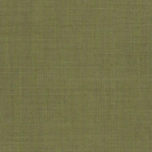 Luxueuze groene gordijnstof Shift van Kendix met wollige textuur en elegante glans, ideaal voor verfijnd interieur. Vanaf 5 meter 10% korting.