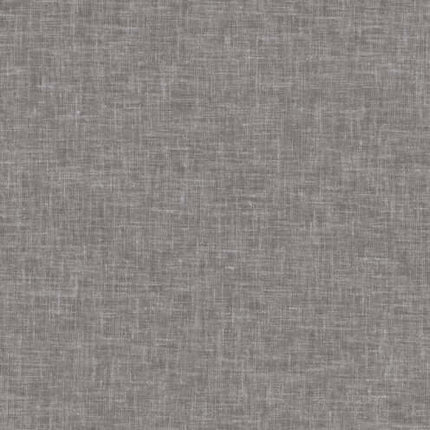 Gordijnstof Yoko van Kendix in grijstint, linnen en polyester, semi-transparant, De Ploeg collectie.