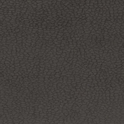 Charcoal velours meubelstof Miles van Aristide met dierenhuid mozaïek patroon, vergelijkbaar met natuurlijke zoutvlaktes en kleivlaktes.