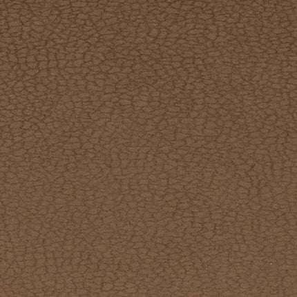 Aristide Miles 265 Fudge velours stof met dierenhuidmotief en mozaïekpatroon, bruine tinten, geschikt voor meubels.