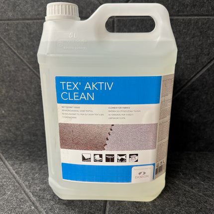 Tex Aktiv Cleaner - 5 Ltr.