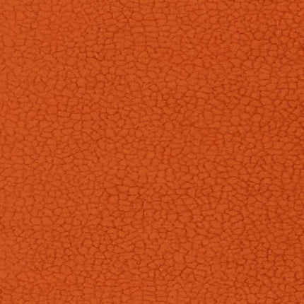 Velours meubelstof Aristide Miles 380 Tangerine met mozaïek patroon, dierenhuid look, geïnspireerd door zoutvlaktes en kleivlaktes.