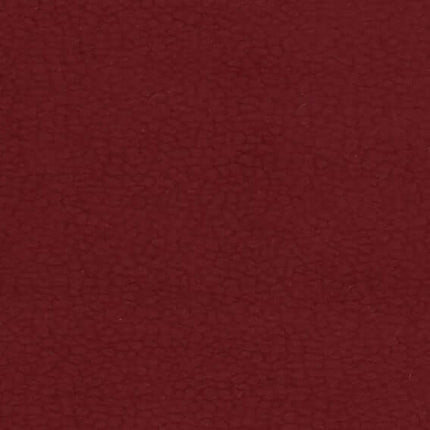 Velours meubelstof in 420 Scarlet met dierenhuid mozaïek patroon van Aristide Miles collectie, rood velours met textuur detail.