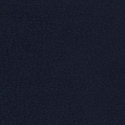 Donkere velours meubelstof met dierenhuid afdruk, vergelijkbaar met patronen van nijlpaarden en zoutvlaktes, Aristide Miles 690 Midnight.