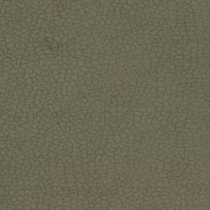 Velours meubelstof Miles van Aristide met olijfgroen dierenhuidmozaïekpatroon, vergelijkbaar met nijlpaardhuid en zoutvlaktes.