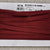 Afwerkband - Sierband 8718-0464 - Robijn rood