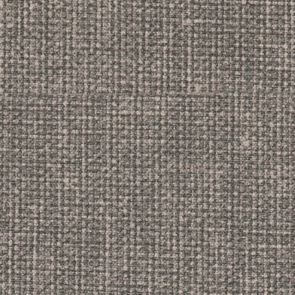 Detail van Fleck van Agua Fabrics in de kleur Putty, zachte tint en speelse textuur, ideaal voor stoffeerproject, vanaf 5 meter 10% korting.