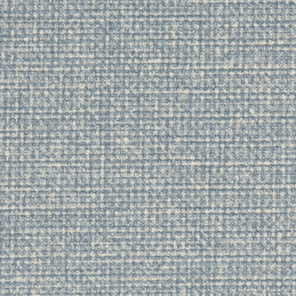 Fleck stof van Agua Fabrics in zachte blauwgrijze tinten, ideaal voor kwaliteit en karakterrijk stoffeerproject. Vanaf 5 meter 10% korting.