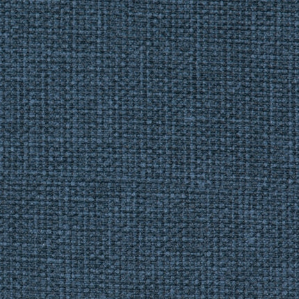 Fleck van Agua Fabrics in oceaantint, slijtvast en brandveilig. Perfect voor stoffeerprojecten met 10% korting vanaf 5 meter.