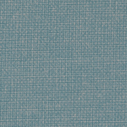 Fleck van Agua Fabrics in aqua, combineert functionaliteit en stijl. Vanaf 5 meter 10% korting. Ideaal voor duurzame stoffeerprojecten.