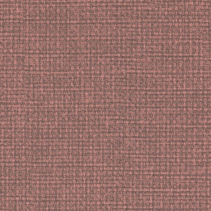 Fleck - FL20 Blush stof van Agua, zachtroze tint, textuur, hoge slijtvastheid, uitstekende lichtechtheid, brandveilig, vanaf 5 meter 10% korting.