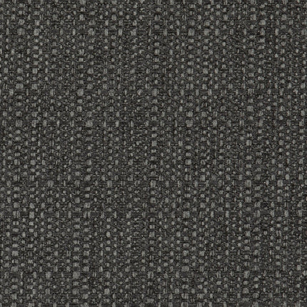 Stijlvolle Agua Eden AE07 stof in houtskoolkleur, ideaal voor een tijdloos interieur. Slijtvast, nu met 10% korting vanaf 5 meter.