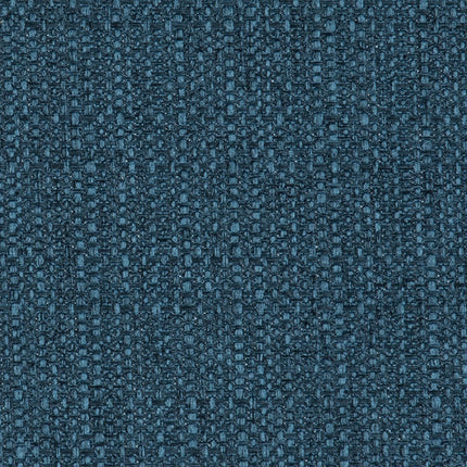 Stijlvolle Agua Eden stof in diep blauw, combineert eenvoud en verfijning. Ideaal voor intensief gebruik. Vanaf 5 meter 10% korting.