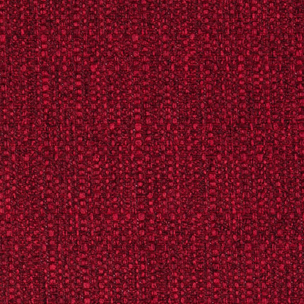 Rode textuur van Agua Fabrics Eden AE18 vertelt elegantie en duurzaamheid, ideaal voor intensief gebruik en 10% korting vanaf 5 meter.