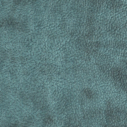 Mystique kunstleer in Atlas Petrol per Agua, duurzaam en stijlvol met subtiele structuur. Hoogwaardige kwaliteit, vanaf 5 meter 10% korting.