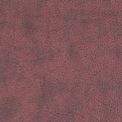Rode Mystique kunstleer stof van Agua Fabrics, duurzaam en stijlvol. Hoge slijtvastheid, vanaf 5 meter 10% korting.