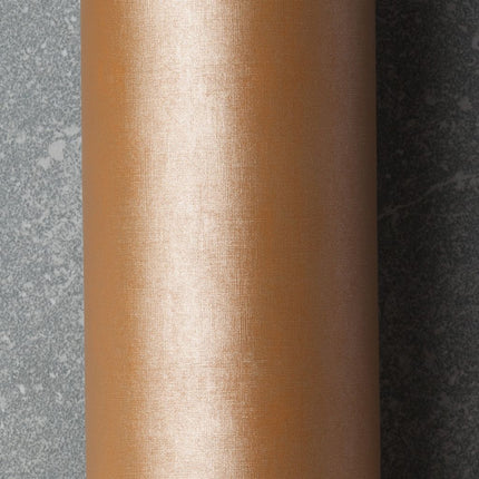 Titan Gold kunstleer van Agua Mystique, duurzaam en stijlvol met subtiele structuur. Ideaal voor interieur, vanaf 5 meter 10% korting.