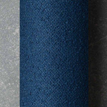 Agua - Bouclé - AB15 - Marine