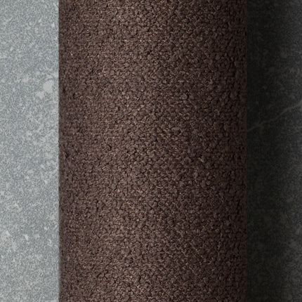 Agua - Bouclé - AB04 - Walnut