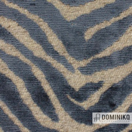 Aristide - Central Park - Park 660 Royal Blue 510cm (maatwerk)