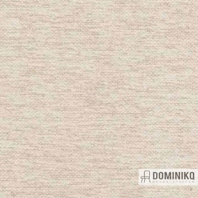 Stofmonster van Aristide Louis collectie in diamantmotief, beige kleur, behandeld met Aquaclean voor vlekbestendigheid.