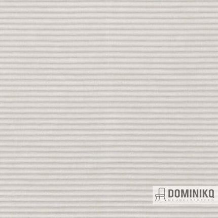 Corduroy meubelstof Luthor van Aristide, vlek- en geurbestendig met Crypton, geschikt voor intensief gebruik in diverse omgevingen.