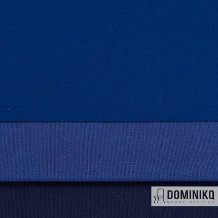 Antistatische meubelstof uit de Camira Hi-Tech collectie in zwart, voor intensief gebruik. Ideaal tegen statische elektriciteit.