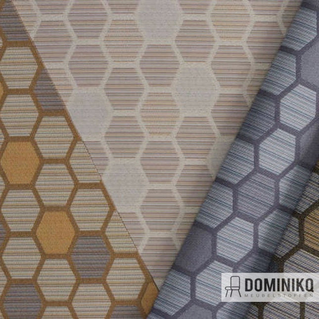 Camira - Honeycomb - HUH06 - Comb