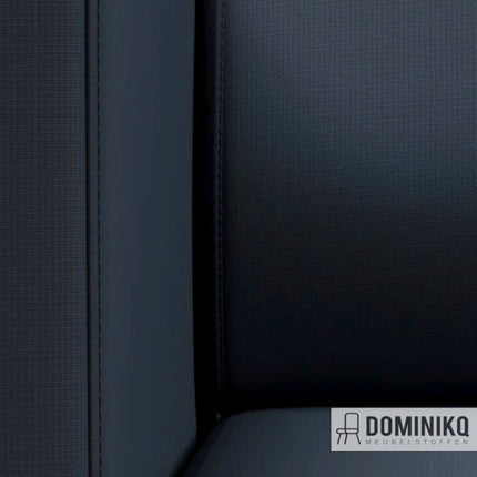 Camira Intervene Texture dark colored furniture fabric, suitable for intensively used areas such as waiting rooms and dining rooms.amers.