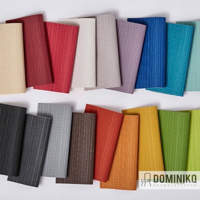 Camira Fabrics - Manila - MNL10 - Tamarind