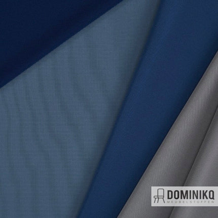 Camira Fabrics - Nexus - UNY08 - Denim