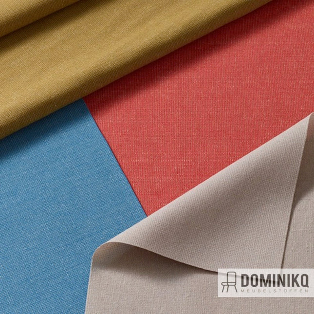 Camira Fabrics - Patina - PAT40 - Striated