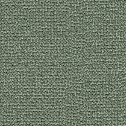 Camira Fabrics Yoredale UDA27 Grassington, groene bouclé meubelstof met gestructureerd weefpatroon, Yorkshire erfgoed geïnspireerd.