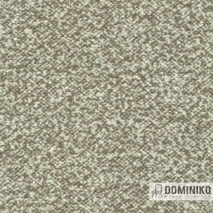 Bouclé-stof Nuvola van De Ploeg, robuust en brandvertragend. Vanaf 5 meter 10% korting. Lichtechtheid biedt luxe aan elk project.