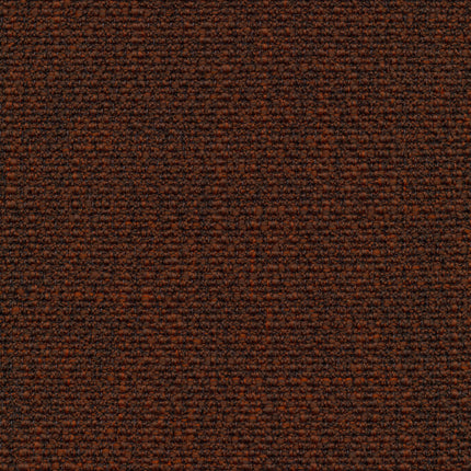 De Ploeg Meru meubelstof, rijke woltextuur in bruin met robuuste binding. Perfect voor levendige interieurs. Vanaf 5 meter 10% korting.