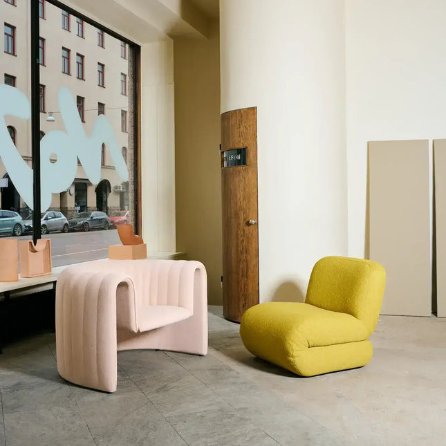 Kvadrat - Febrik - Myr - 972